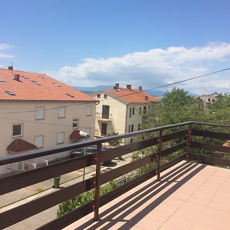 Apartmán Marijana Dramalj